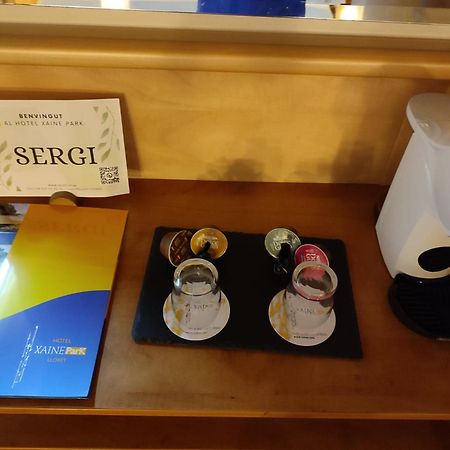 夏恩公园酒店 滨海略雷特 外观 照片