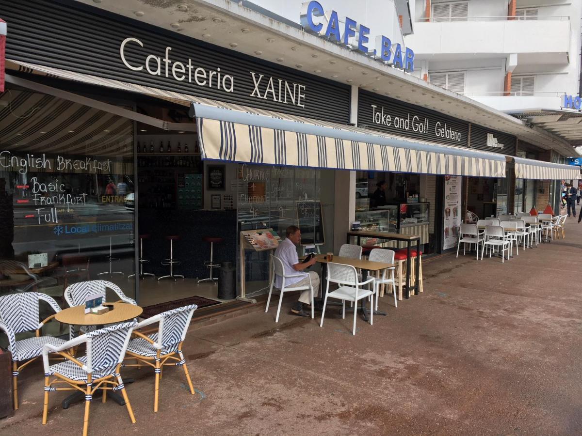 夏恩公园酒店 滨海略雷特 外观 照片